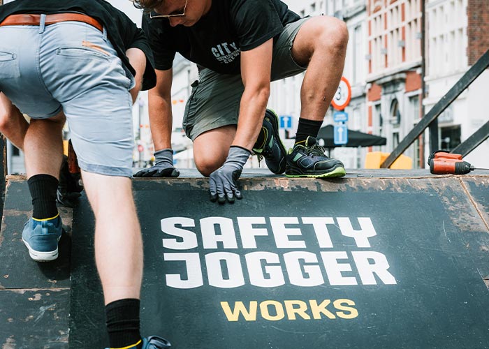 Safety Jogger